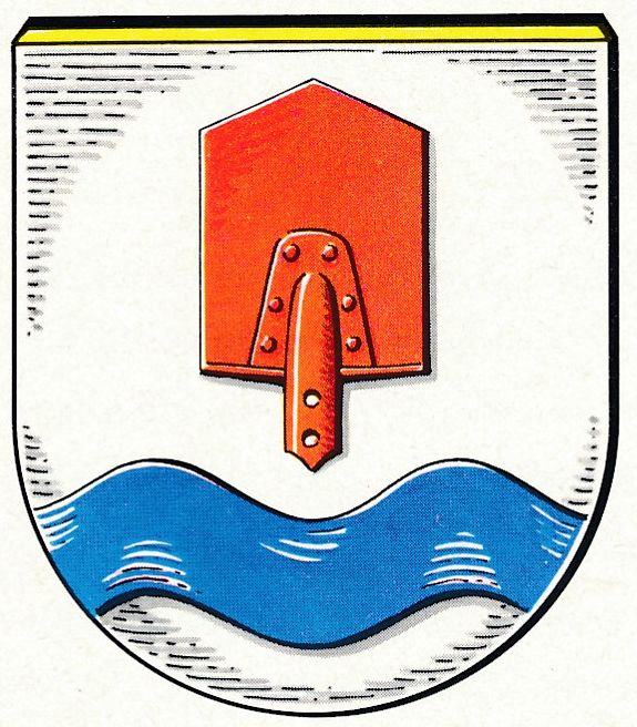 Wappen von Neuwesteel/Arms of Neuwesteel