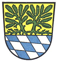 Wappen von Nittenau / Arms of Nittenau