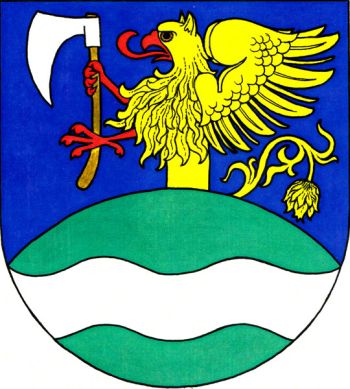Arms of Povrly