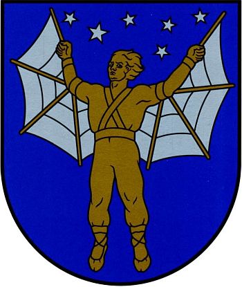 Coat of arms (crest) of Priekule (municipality)