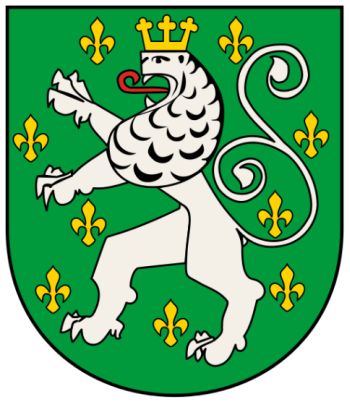 Wappen von Schleiden/Arms (crest) of Schleiden