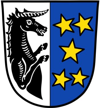 Wappen von Schönau (Rottal-Inn)/Arms of Schönau (Rottal-Inn)