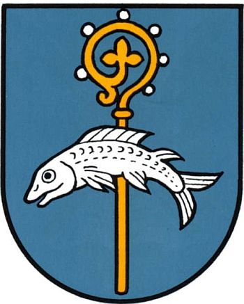 Coat of arms (crest) of Sankt Ulrich bei Steyr