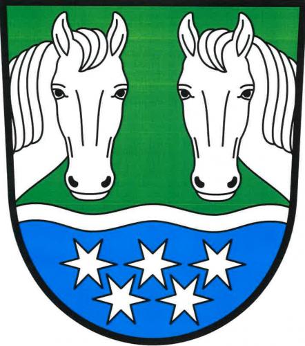 Coat of arms (crest) of Stáj (Jihlava)
