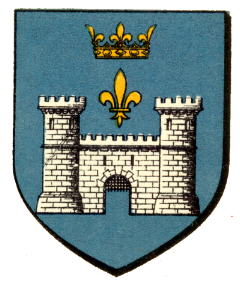 Blason de Angoulême/Arms of Angoulême