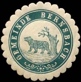 Siegel von Bernsbach