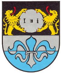 Wappen von Harthausen (Pfalz)/Arms (crest) of Harthausen (Pfalz)