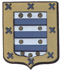 Wapen van Herdersem/Arms (crest) of Herdersem