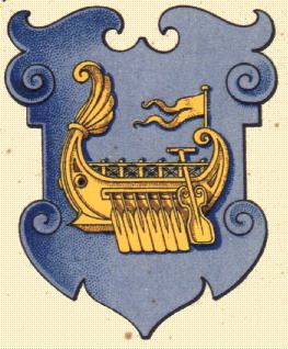 Arms of Kingdom of Illyria
