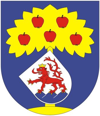 Arms of Krasová