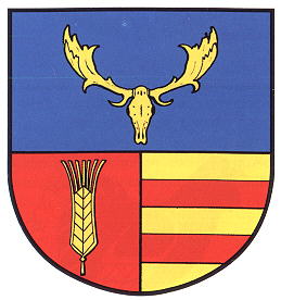 Wappen von Lensahn/Arms of Lensahn