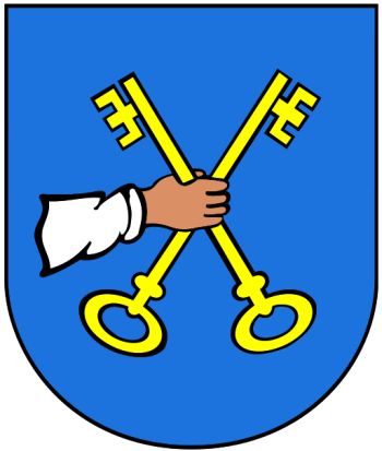 Coat of arms (crest) of Mstów