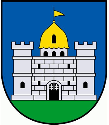 Wappen von Obdach/Arms (crest) of Obdach