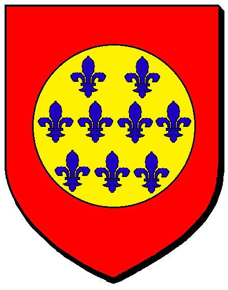 Coat of arms (crest) of Saint-Leu (Réunion)