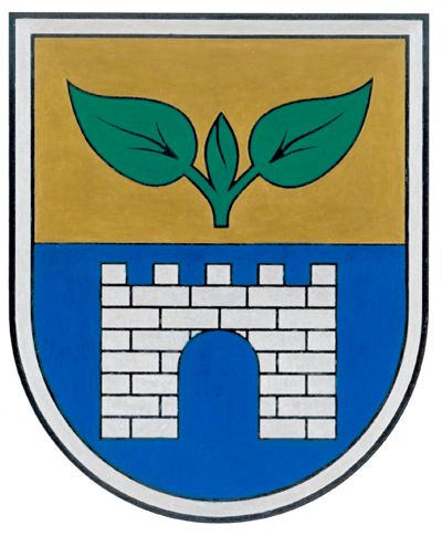Arms of Salaspils (municipality)