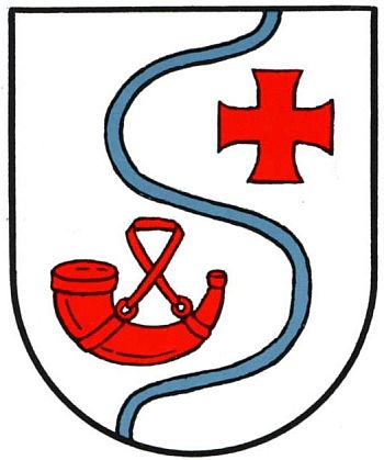 Coat of arms (crest) of Senftenbach