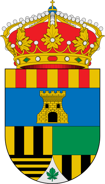 Escudo de Turís/Arms (crest) of Turís