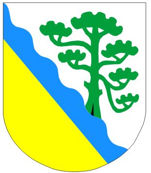 Coat of arms (crest) of Vastse-Kuuste