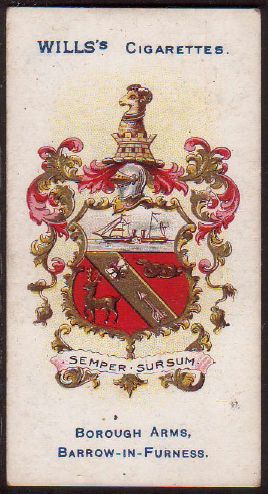 Arms (crest) of Barrow