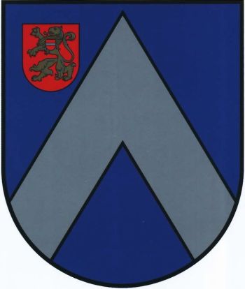Arms of Bauska (district)
