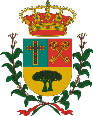 Escudo de Breña Alta/Arms (crest) of Breña Alta