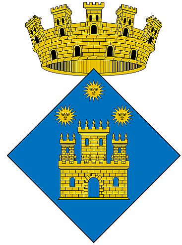 Escudo de Castellterçol/Arms of Castellterçol