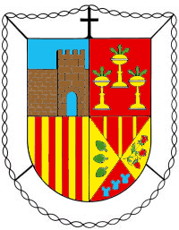 Escudo de Copons/Arms (crest) of Copons