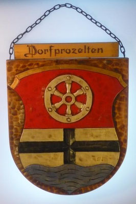 Wappen von Dorfprozelten/Coat of arms (crest) of Dorfprozelten