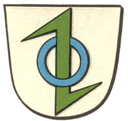 Wappen von Eddersheim / Arms of Eddersheim