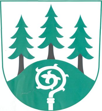 Arms (crest) of Hlincová Hora