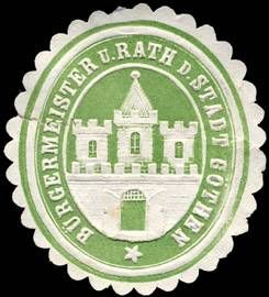 Seal of Köthen