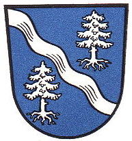 Wappen von Krailling / Arms of Krailling