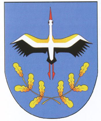 Coat of arms (crest) of Lelchytsy