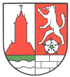 Wappen von Lutter am Barenberge/Arms of Lutter am Barenberge