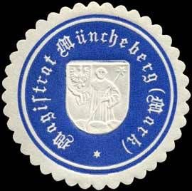 Seal of Müncheberg