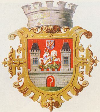 Coat of arms (crest) of Napajedla