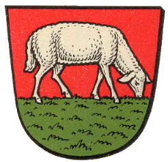Wappen von Niederneisen / Arms of Niederneisen