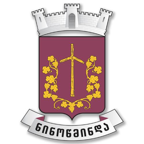 Coat of arms (crest) of Ninotsminda