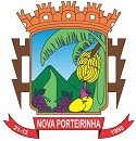 Arms (crest) of Nova Porteirinha