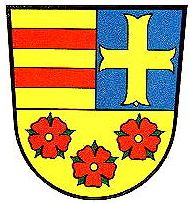 Wappen von Oldenburg (kreis)/Arms (crest) of Oldenburg (kreis)