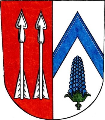 Arms of Římov (České Budějovice)