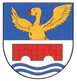 Wappen von Rockstedt/Arms of Rockstedt