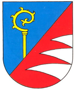 Wappen von Schwarzenberg (kreis)/Arms (crest) of Schwarzenberg (kreis)