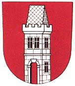 Coat of arms (crest) of Bakov nad Jizerou
