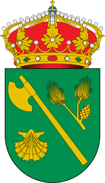 Escudo de Bembrive/Arms (crest) of Bembrive