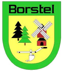 Wappen von Borstel (Neustadt am Rübenberge) / Arms of Borstel (Neustadt am Rübenberge)