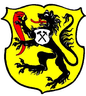 Wappen von Gressenich / Arms of Gressenich
