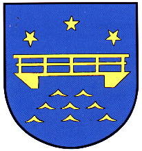 Wappen von Hörup/Arms (crest) of Hörup