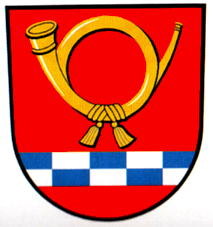 Wappen von Immendorf (Salzgitter)/Arms (crest) of Immendorf (Salzgitter)
