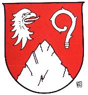 Wappen von Koppl/Arms (crest) of Koppl